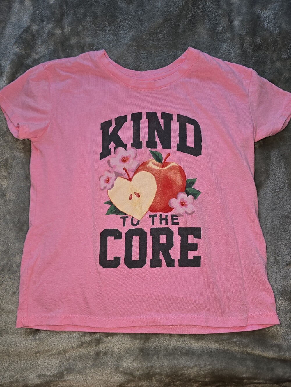 $3 BUNDLE PRICE Old Navy Girls Graphic T Shirt Size L